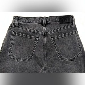 Abercrombie and Fitch The 90s Straight Ultra High Rise 29 8L